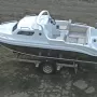 Стеклопластиковый катер Wyatboat Neman-500