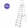 Стремянка Новая высота алюминиевая 10 ступеней (1110110)