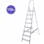 Стремянка Новая высота алюминиевая 8 ступеней (1110108)