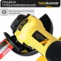 Углошлифмашина Hanskonner HAG1012