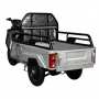 Трицикл Shtenli Model 90 SLA 48v 20Aч серебристый
