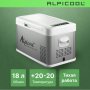 Автохолодильник Alpicool MK35
