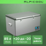 Автохолодильник Alpicool BD85
