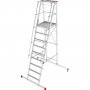 Лестница-стремянка передвижная Новая высота NV 5540 (5540109)