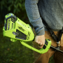 Триммер Greenworks GD40BCK4 (1301507UB)