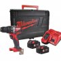 Дрель-шуруповерт Milwaukee M18 BLPD2-502X