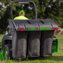 Райдер с нулевым радиусом разворота Greenworks ZTC152 (7405107)