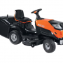 Газонокосилка с сиденьем Oleo-Mac OM 102 R/19 K V