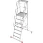 Лестница-стремянка передвижная Новая высота NV 5540 (5540107)