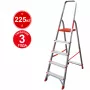 Стремянка Новая высота 5 ступени комбинированная 3110105