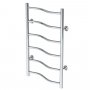 Полотенцесушитель Gloss&Reiter Wave Standart Л.50х80.В6