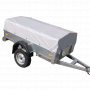 Прицеп ССТ-7132-03 стальной