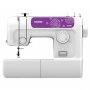 Машина швейная Brother RS-200