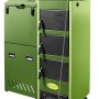 Твердотопливный котел SAS BIO SLIM 14 кВт (дымоход сверху)