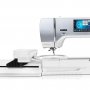 Швейно-вышивальная машина Bernina 720 с вышивальным блоком