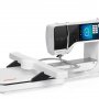 Швейно-вышивальная машина Bernina 880 с вышивальным блоком