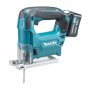 Аккумуляторный лобзик Makita JV101DWAE