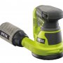 ONE+/ Эксцентриковая шлифмашина Ryobi R18 ROS-0