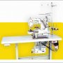 Промышленная машина для подгибки низа цепным стежкком Golden Wheel CSA-1390-UTA1