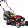 Газонокосилка Eco LG-532 с мощным бензиновым двигателем для быстрого и качественного скашивания газона