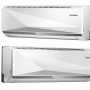 Кондиционер Mitsubishi Heavy Industries SRK/C25ZXA-S (белый)