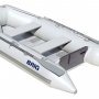 Надувная лодка BRIG D265S Grey