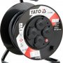 Удлинитель на катушке Yato YT-81054 (371) 40 м