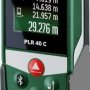 Лазерный дальномер Bosch PLR 40 C [0603672300]