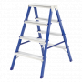 Стремянка стальная Сибртех 4 ступени (97934)
