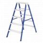 Стремянка стальная Сибртех 5 ступеней (97935)