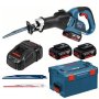 Сабельная пила Bosch GSA 18V-32 Professional (06016A8107)