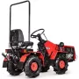 Минитрактор МТЗ Беларус 132Н (дв. Weima WM188FE, 13 л.с.)