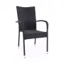Стул садовый Garden Story Парис GS013 (черный)