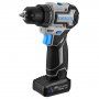 Дрель-шуруповерт аккумуляторная Deko Sharker 20V PRO (084-1035)