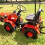 Минитрактор МТЗ Беларус 132Н (дв. Yamaha, 12.8 л.с.)