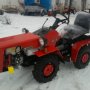 Минитрактор МТЗ Беларус 132Н (дв. Yamaha, 12.8 л.с.)