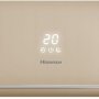 Внутренний блок Hisense CHAMPAGNE AMS-12UW4RVETG00(С)