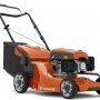 Бензиновая газонокосилка Husqvarna LC 247 с травосборником 55 л