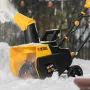 Снегоуборочная машина Denzel ESB-460-0 (97636)