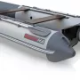 Надувная лодка Leader Boats Тайга НД-320 серый