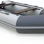 Надувная лодка Leader Boats Тайга НД-320 серый