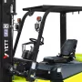 Вилочный погрузчик дизельный YETT DRP15-XCK2-M300-3W