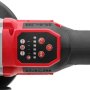 Угловая шлифовальная машина аккумуляторная Wortex CAG 1812-2 SE XLT Set (1334919)