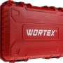 Угловая шлифовальная машина аккумуляторная Wortex CAG 1812-2 SE XLT Set (1334919)