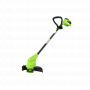 Триммер аккумуляторный GreenWorks G24LT25K2 (2107207SA)