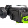 Перфоратор аккумуляторный GreenWorks GD24SDS2 (3803007SA)