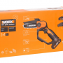 Пила цепная аккумуляторная Worx WG324E