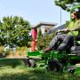 Райдер с нулевым радиусом разворота Greenworks ZTC152 (7405107)
