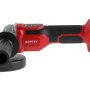 Угловая шлифовальная машина аккумуляторная Wortex CAG 1812-2 SE XLT Solo (1334918)