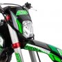 Мотоцикл кроссовый Motoland XT250 HS (зеленый)